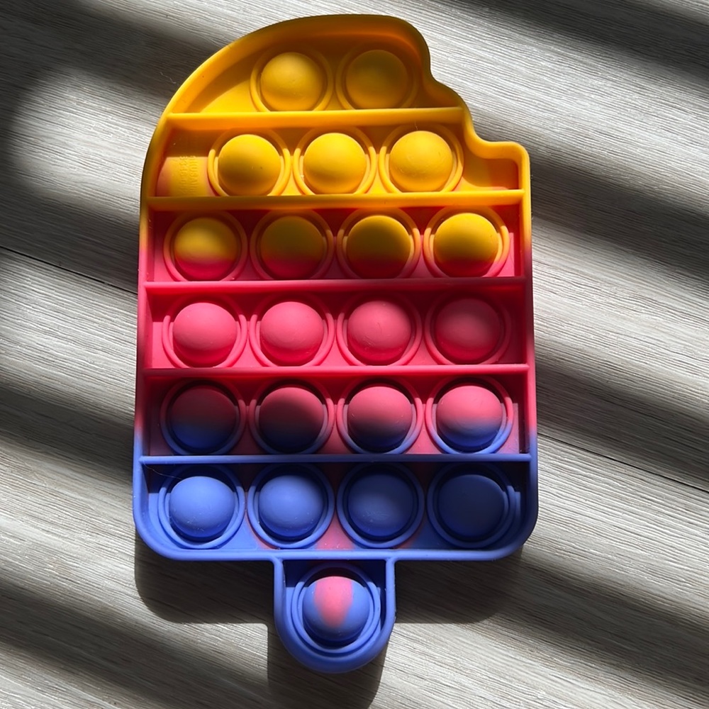 Popsicle popit